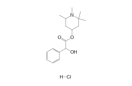 Eucatropine  HC l  inkbr