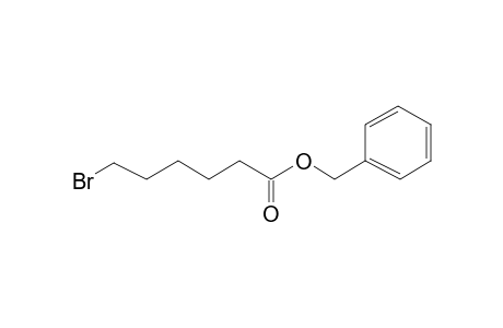 6-Bromohexanoic acid, benzyl ester