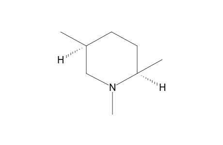 CIS-2,5-DIMETHYL-N-METHYLPIPERIDIN