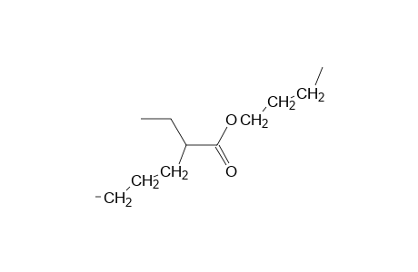 2-ethylhexanoic acid, butyl ester