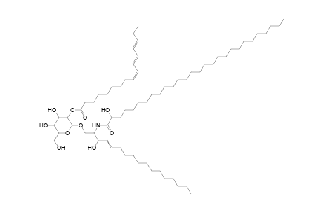 AHexCer (O-16:3)17:1;2O/28:0;O