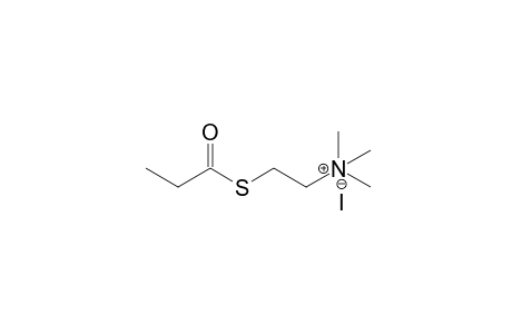 (2-Mercaptoethyl)trimethylammonium iodide propionate