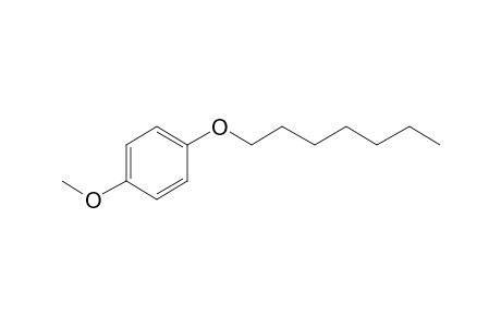 Heptyl 4-methoxyphenyl ether