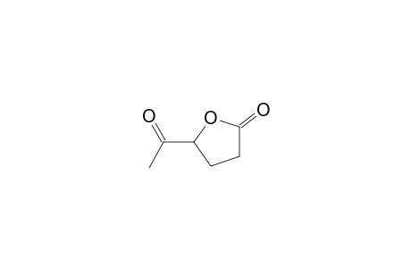 2(3H)-Furanone, 5-acetyldihydro-