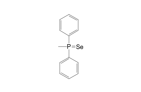 METHYLDIPHENYLPHOSPHINE-SELENIDE