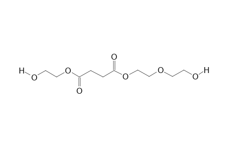 Ethylene glycol - succinate - diethylene glycol