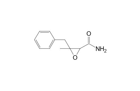 2,3-epoxy-3-methyl-4-phenylbutyramide