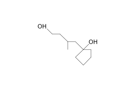 1-(4-Hydroxy-2-methylbutyl)-cyclopentanol