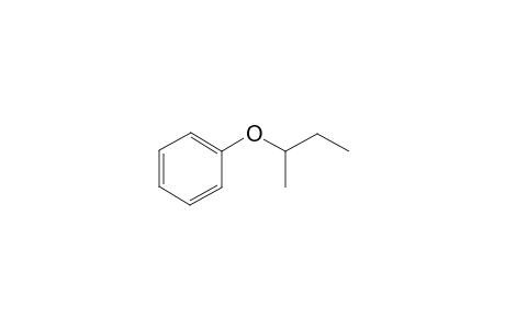 Butan-2-yloxybenzene