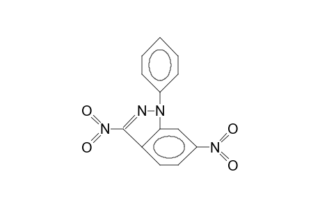 3,6-Dinitro-1-phenyl-1H-indazol