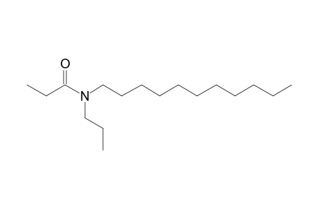 Propionamide, N-propyl-N-undecyl-