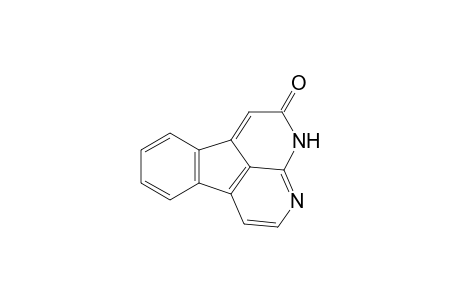 Indeno[1,2,3-de][1,8]naphthyridin-2(3H)-one