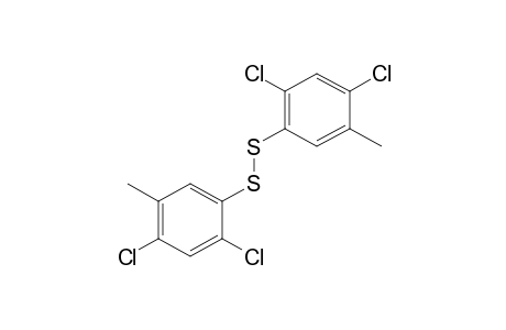 bis(4,6-dichloro-m-tolyl)disulfide