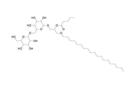 DGDG O-19:0_5:0