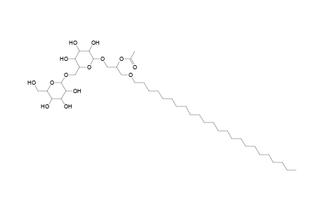 DGDG O-24:0_2:0