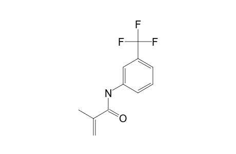 alpha,alpha,alpha-TRIFLUORO-m-METHACRYLOTOLUIDIDE