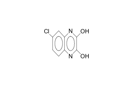 6-Chloro-1,4-dihydro-2,3-quinoxalinedione