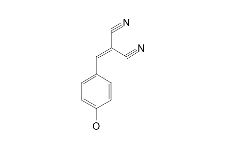 (p-hydroxybenzylidene)malononitrile