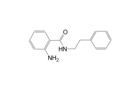 benzamide, 2-amino-N-(2-phenylethyl)-