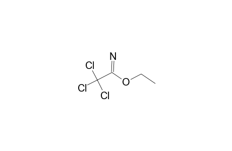 Ethyl 2,2,2-trichloroacetimidate