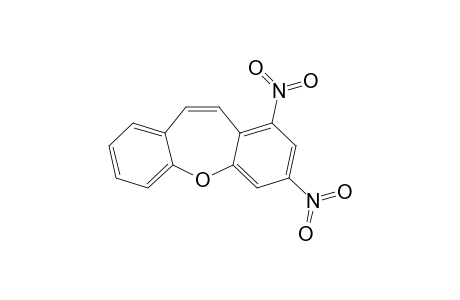 1,3-Dinitrodibenzo[b,f]oxepine