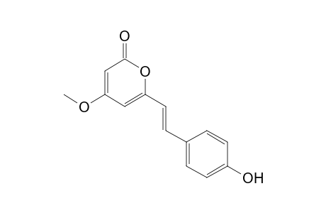 4'-Hydroxydehydrokawain