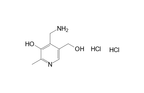 pyridoxamine, dichloride