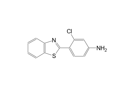 2-(4-AMINO-2-CHLOROPHENYL)-BENZOTHIAZOLE