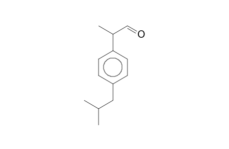 2-(4-Isobutylphenyl)propanal