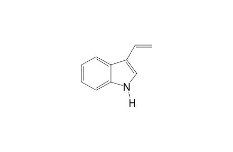3-ethenyl-1H-indole