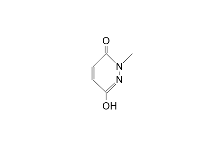 6-hydroxy-2-methyl-3(2H)-pyridazinone