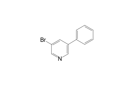 3-Bromo-5-phenylpyridine