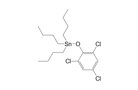 Tributyl(2,4,6-trichlorophenoxy)tin