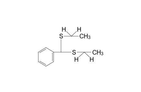 benzaldehyde, diethyl mercaptal