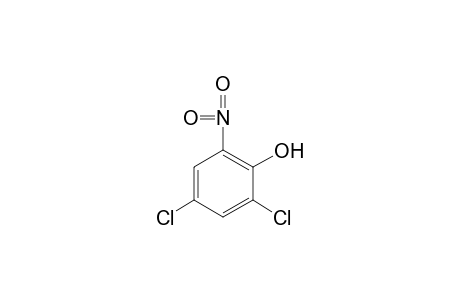 2,4-Dichloro-6-nitrophenol