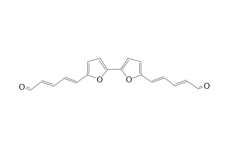 5,5'-([2,2'-Bifuran]-5,5'-diyl)-bis(penta-2",4"-dienal)