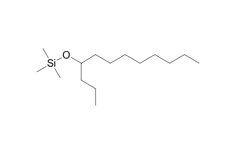1-Propylnonyl trimethylsilyl ether