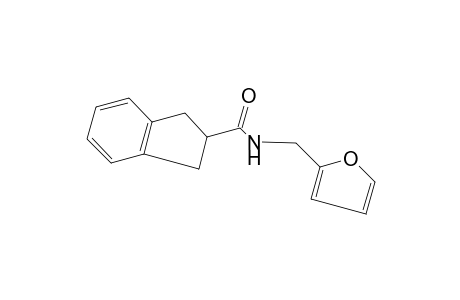 N-furfuryl-2-indancarboxamide