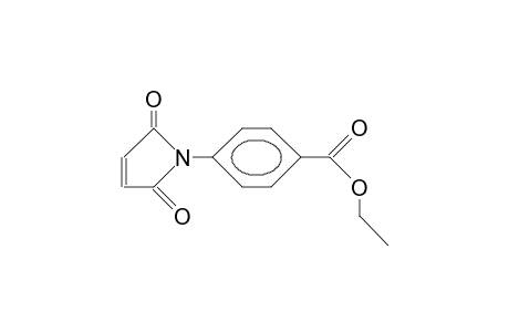 p-MALEIMIDOBENZOIC ACID, ETHYL ESTER