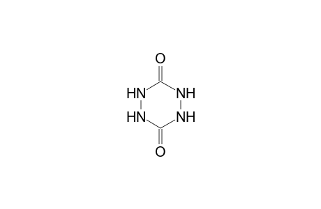 HEXAHYDRO-s-TETRAZINE-3,6-DIONE