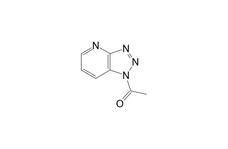 1-Acetyl-1H-1,2,3-triazolo[4,5-b]pyridine