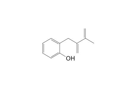 2-(3-Methyl-2-methylenebut-3-enyl)phenol