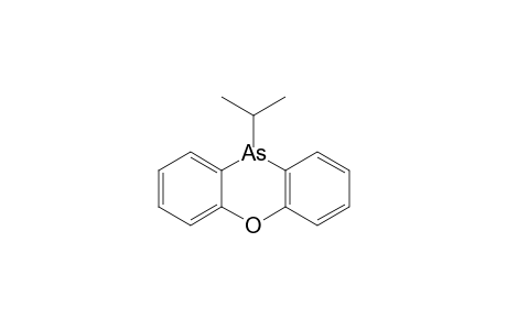 9-Isopropyl-10H-phenoxarsine