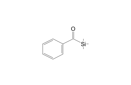 [(Trimethyl)benzoyl]-silane