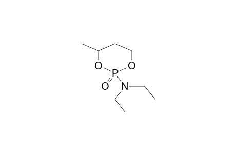 2-oxo-2-Diethylamino-4-methyl-1,3,2-dioxaphosphorinane