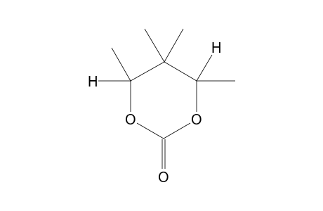 CARBONIC ACID, CYCLIC cis-1,2,2,3-TETRAMETHYLTRIMETHYLENE ESTER