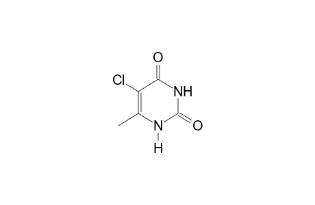 5-chloro-6-methyluracil