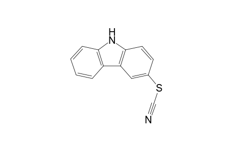 3-Thiocyanatocarbazole