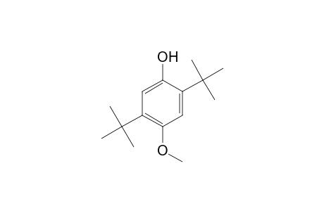 2,5-Di-tert-butyl-4-methoxyphenol