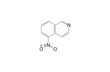 5-Nitroisoquinoline